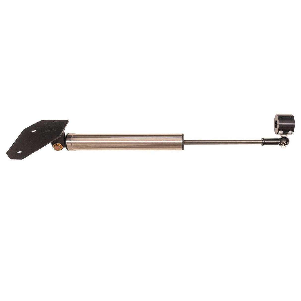 2013-2018 Cummins High-Mount Steering Stabilizer (CS-DHMSS-14)-Steering Stabilizer-Carli Suspension-Dirty Diesel Customs