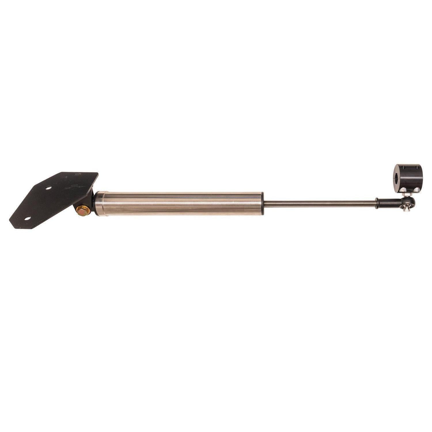2013-2018 Cummins High-Mount Steering Stabilizer (CS-DHMSS-14)-Steering Stabilizer-Carli Suspension-Dirty Diesel Customs