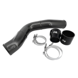 2013-2018 Cummins Passenger Side Charge Pipe (I67-INT-A137)-Charge Pipe-Dirty Diesel Customs-Dirty Diesel Customs