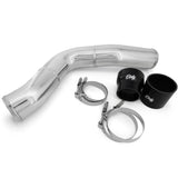 2013-2018 Cummins Passenger Side Charge Pipe (I67-INT-A137)-Charge Pipe-Dirty Diesel Customs-I67-INT-A137-Dirty Diesel Customs