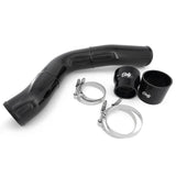2013-2018 Cummins Passenger Side Charge Pipe (I67-INT-A137)-Charge Pipe-Dirty Diesel Customs-I67-INT-A137-HGB-Dirty Diesel Customs