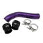 2013-2018 Cummins Passenger Side Charge Pipe (I67-INT-A137)-Charge Pipe-Dirty Diesel Customs-I67-INT-A137-IP-Dirty Diesel Customs