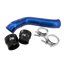 2013-2018 Cummins Passenger Side Charge Pipe (I67-INT-A137)-Charge Pipe-Dirty Diesel Customs-I67-INT-A137-IROY-Dirty Diesel Customs