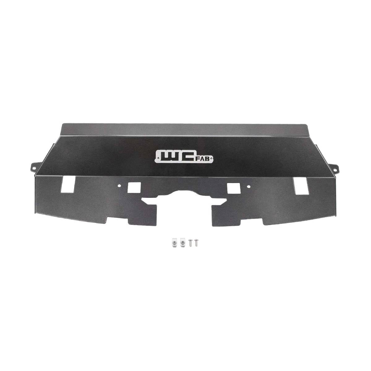 2013-2018 Cummins Radiator/Core Support Cover (WCF100546)-Radiator Support-Dirty Diesel Customs-Dirty Diesel Customs