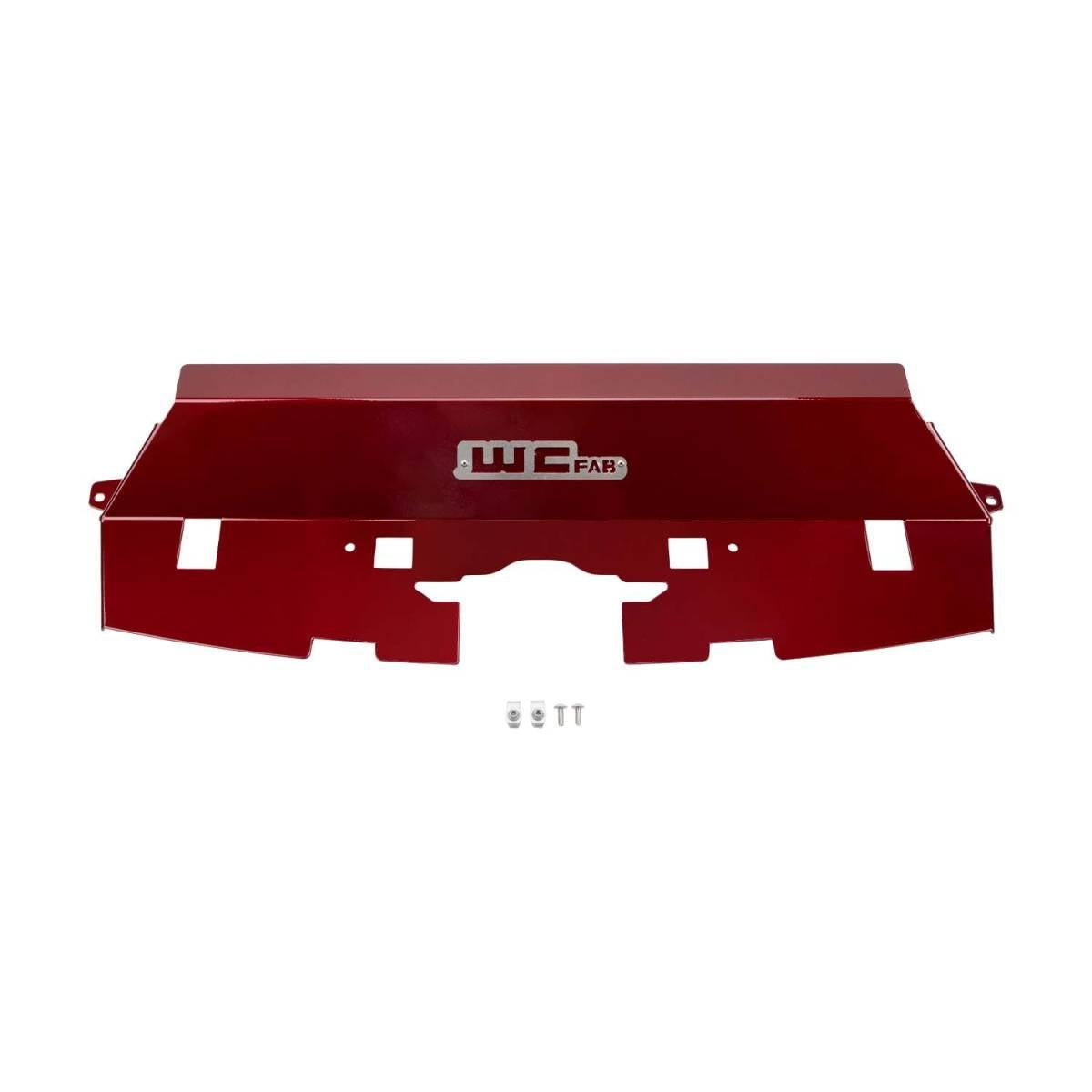 2013-2018 Cummins Radiator/Core Support Cover (WCF100546)-Radiator Support-Dirty Diesel Customs-Dirty Diesel Customs
