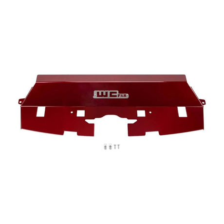 2013-2018 Cummins Radiator/Core Support Cover (WCF100546)-Radiator Support-Dirty Diesel Customs-Dirty Diesel Customs