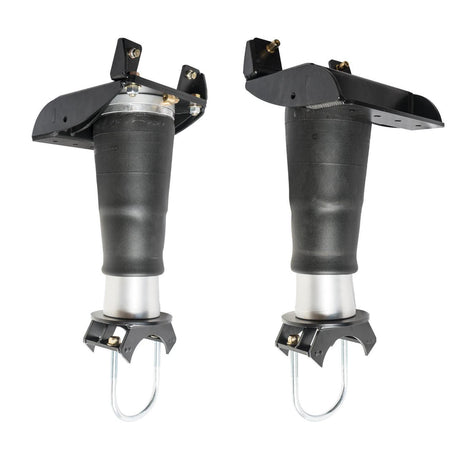 2013-2018 Cummins Rear Long Travel Air Bags w/ 1-2" Lift (CS-DLTB-13-40)-Air Bags-Carli Suspension-Dirty Diesel Customs