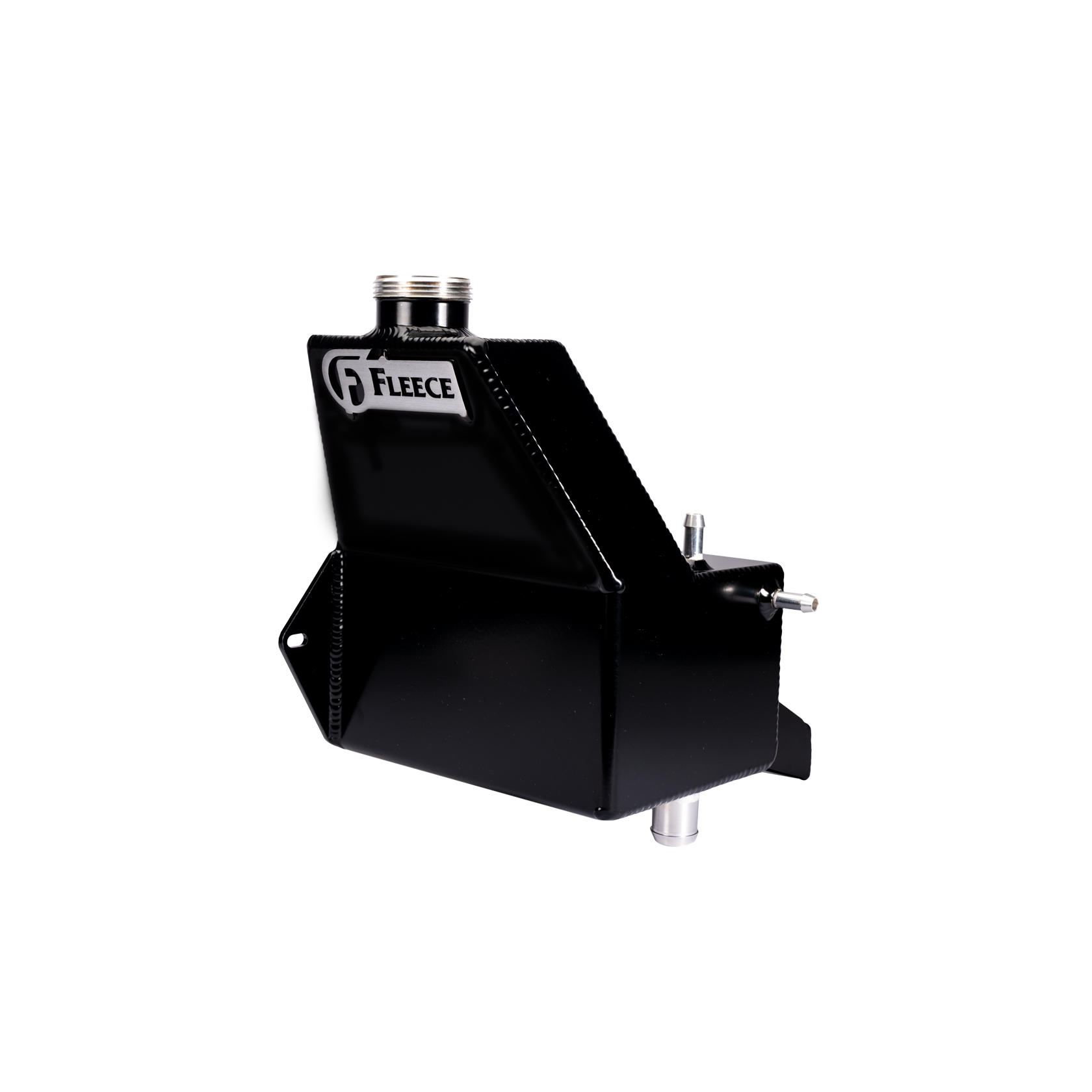 2013-2018 Cummins Replacement Coolant Tank-Coolant Tanks-Fleece Performance-Dirty Diesel Customs