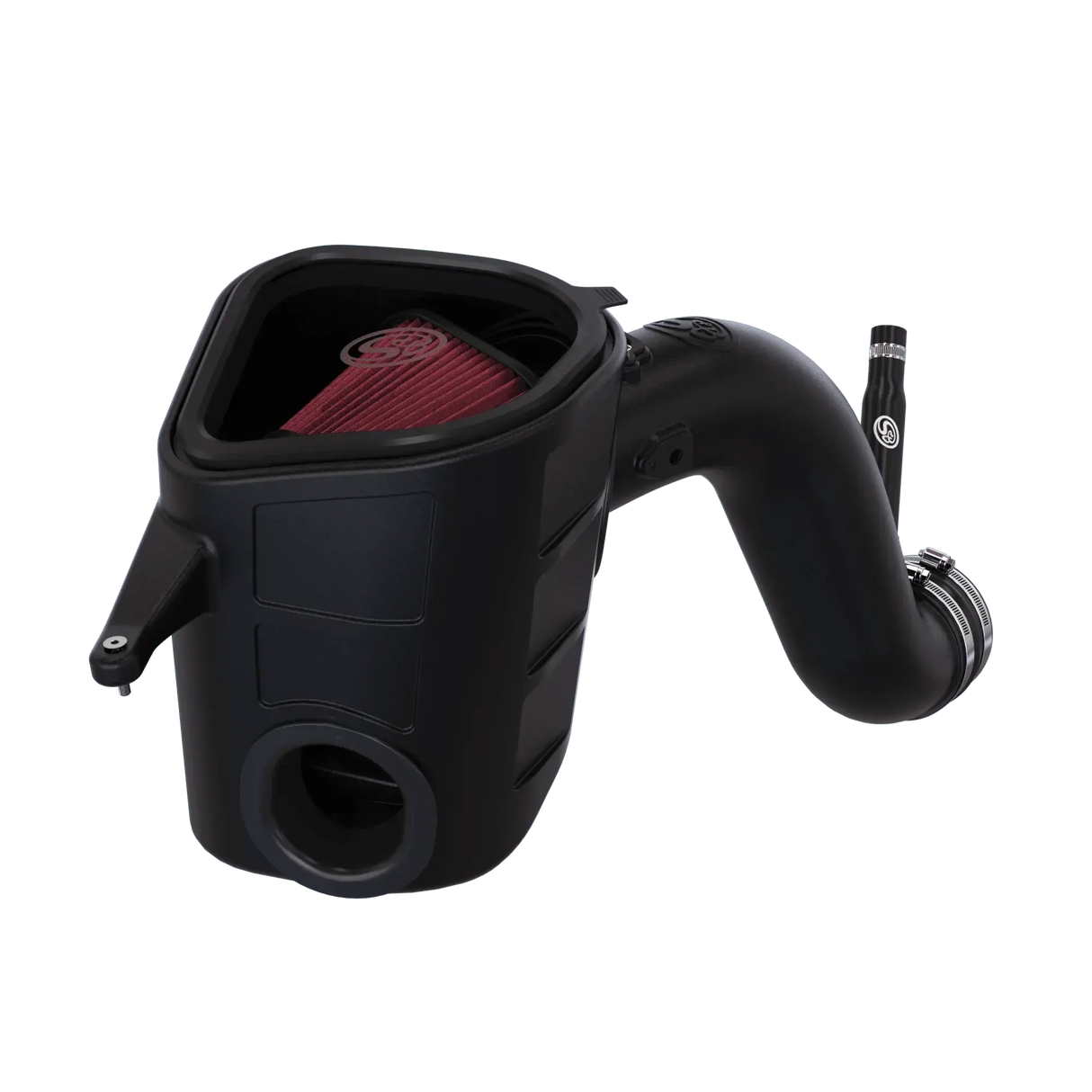 2013-2018 Cummins S&B Intake Kit (75-5068)-Intake Kit-S&B Filters-75-5068-Dirty Diesel Customs