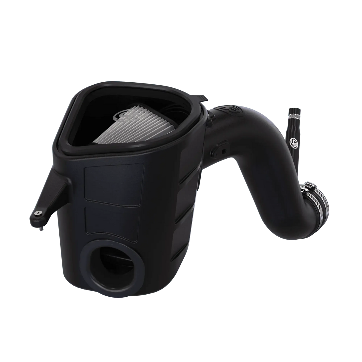 2013-2018 Cummins S&B Intake Kit (75-5068)-Intake Kit-S&B Filters-75-5068D-Dirty Diesel Customs