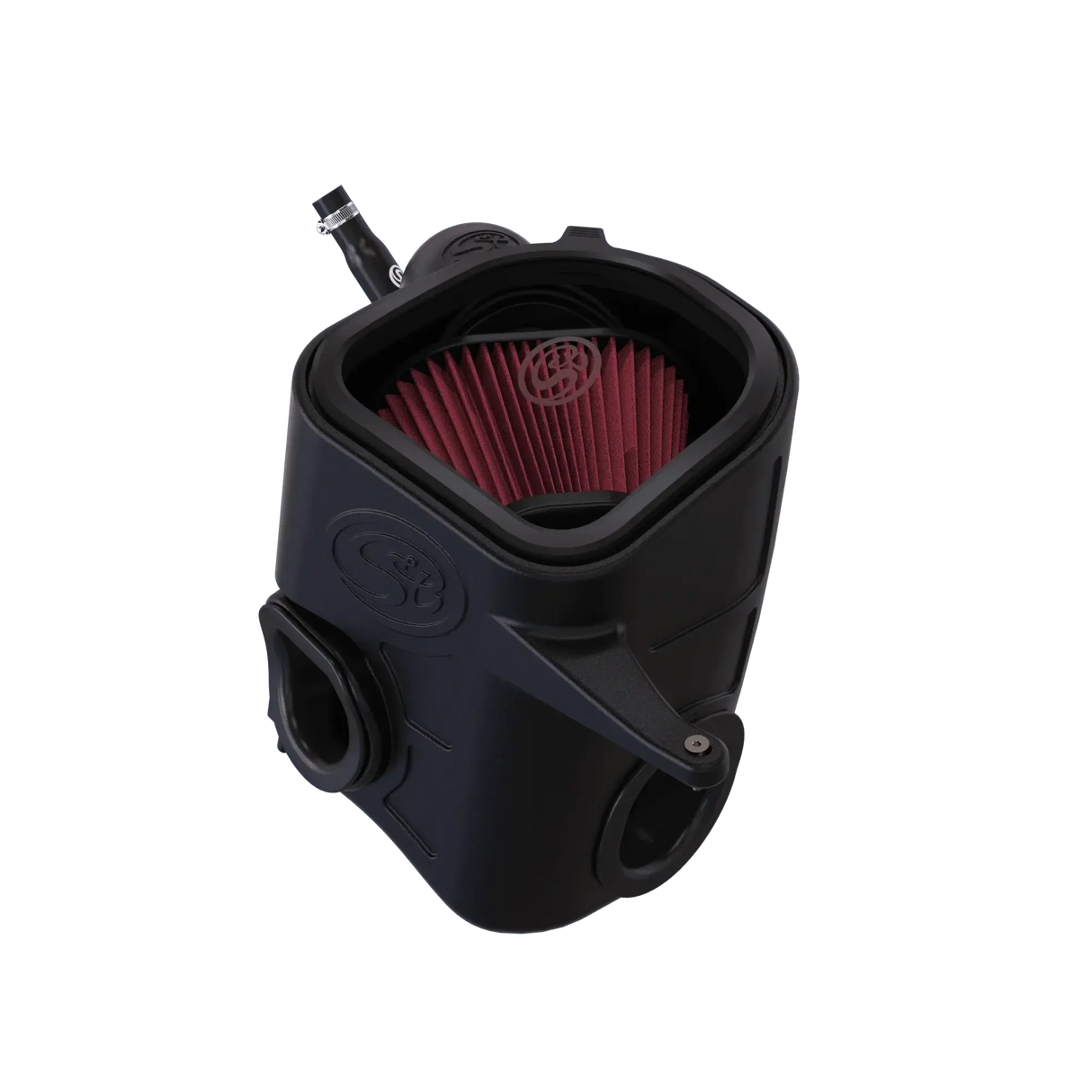 2013-2018 Cummins S&B Intake Kit (75-5068)-Intake Kit-S&B Filters-Dirty Diesel Customs