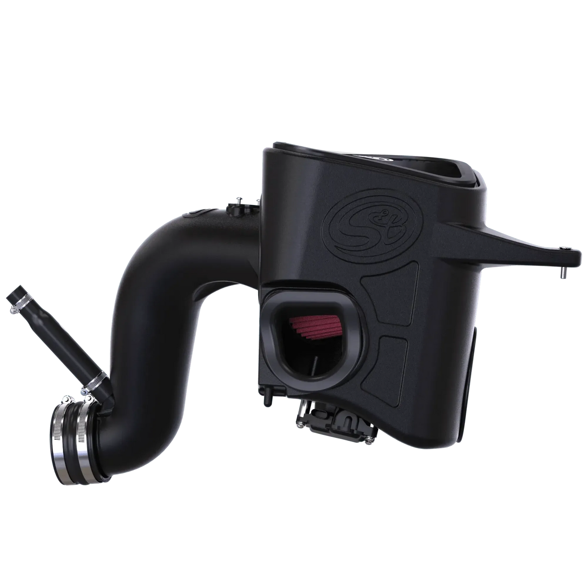 2013-2018 Cummins S&B Intake Kit (75-5068)-Intake Kit-S&B Filters-Dirty Diesel Customs