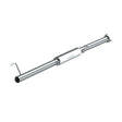 2013-2018 Cummins SS 4" Race Pipe w/ Muffler (CDS9442)-Delete Pipe-P1 Performance Products-CDS9442-Dirty Diesel Customs