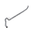 2013-2018 Cummins SS 5" Turbo Back Race Exhaust - No Muffler (C6147SLM)-Turbo Back Exhaust System-P1 Performance Products-C6147SLM-Dirty Diesel Customs