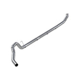 2013-2018 Cummins SS 5" Turbo Back Race Exhaust - No Muffler (C6147SLM)-Turbo Back Exhaust System-P1 Performance Products-Dirty Diesel Customs