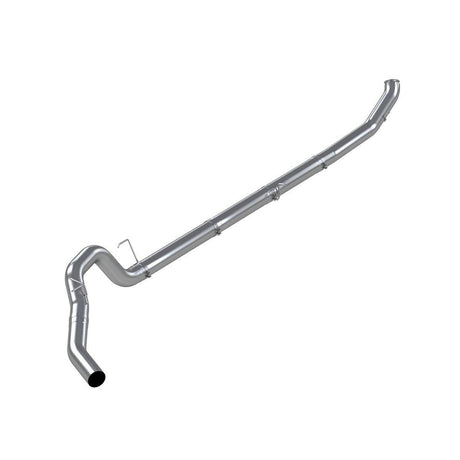 2013-2018 Cummins SS 5" Turbo Back Race Exhaust - No Muffler (C6147SLM)-Turbo Back Exhaust System-P1 Performance Products-Dirty Diesel Customs