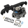 2013-2018 Cummins Screamer Turbo Manifold Package (1045871)-Performance Turbocharger-BD Diesel-Dirty Diesel Customs