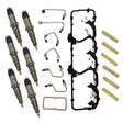 2013-2018 Cummins Stock Injectors W/ Install Kit (1050185)-Injector Install Kit-BD Diesel-Dirty Diesel Customs