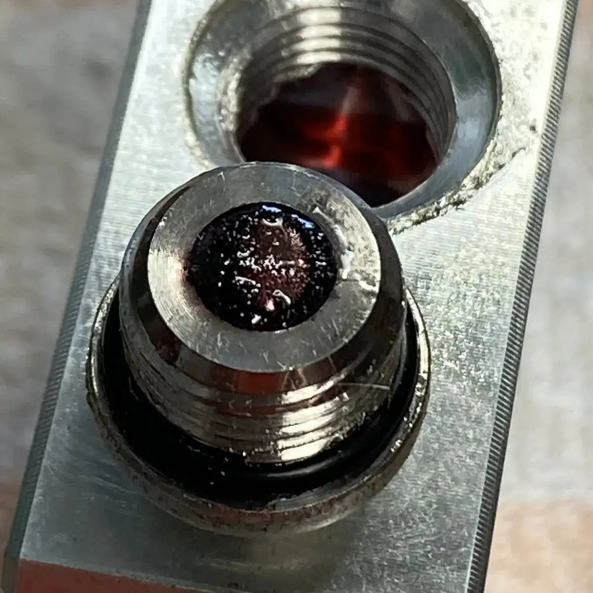 2013-2018 Cummins Transmission Fluid Thermal Bypass Valve (225065000)-Transmission Bypass Valve-PPE-Dirty Diesel Customs