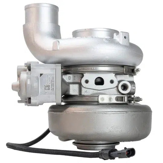 2013-2018 Cummins XR2 Series HE300VG Turbocharger (5326058-XR2)-Stock Turbocharger-Industrial Injection-Dirty Diesel Customs