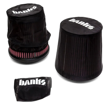 2013-2018 Duramax Filter Wrap (42658)-Filter Wrap-Banks Power-Dirty Diesel Customs