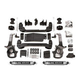 2013-2018 Ram 1500 4" Lift Kit (BDS670H)-Lift Kit-BDS-Dirty Diesel Customs
