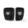 2013-2018 Ram 1500 4Banger Fog Light Brackets (BAF018)-Fog Lights-Morimoto-Dirty Diesel Customs