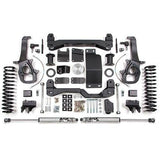 2013-2018 Ram 1500 4WD 6" Lift Kit (BDS671H)-Lift Kit-BDS-Dirty Diesel Customs