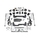2013-2018 Ram 1500 w/Air Ride 4" System (BDS1623H)-Lift Kit-BDS-Dirty Diesel Customs