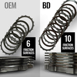 2013-2018 Cummins ProForce 10D Torque Converter AISIN AS69RC (1070290)