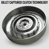 2013-2018 Cummins ProForce 10D Torque Converter AISIN AS69RC (1070290)