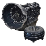 2013-2018 Cummins Roadmaster Transmission & Converter Package AISIN AS69RC (1064354SS)
