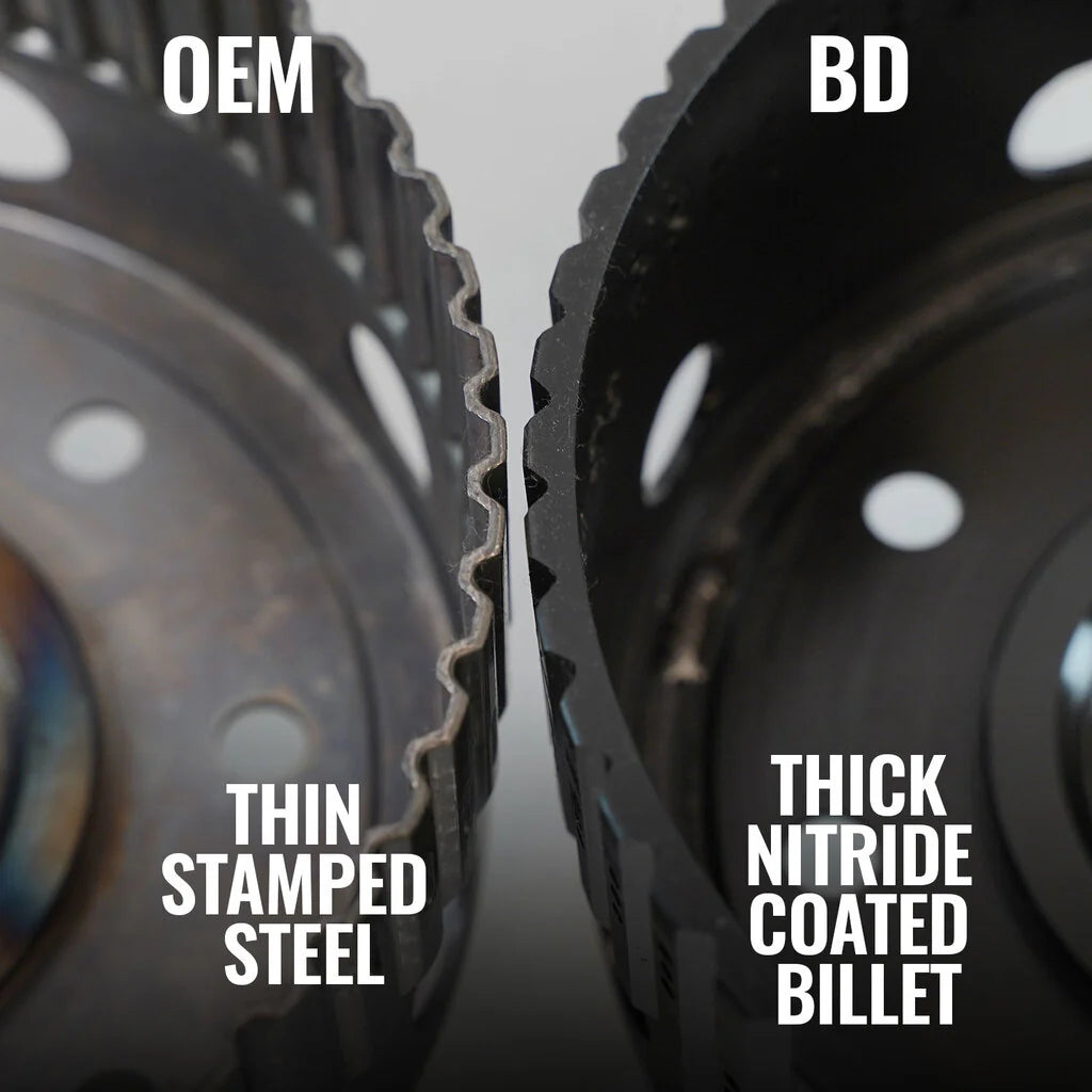 2013-2018 Cummins Roadmaster Transmission & Converter Package AISIN AS69RC (1064354SS)