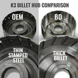 2013-2018 Cummins Towmaster Transmission & Converter Package AISIN AS69RC (1064274SS)