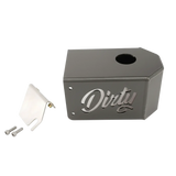 2013-2019 Cummins Brake Fluid Reservoir Dress Up Cover (I67-ENG-A141)-Brake Fluid Reservoir Cover-Dirty Diesel Customs-Dirty Diesel Customs