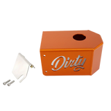 2013-2019 Cummins Brake Fluid Reservoir Dress Up Cover (I67-ENG-A141)-Brake Fluid Reservoir Cover-Dirty Diesel Customs-Dirty Diesel Customs