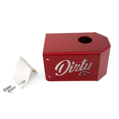 2013-2019 Cummins Brake Fluid Reservoir Dress Up Cover (I67-ENG-A141)-Brake Fluid Reservoir Cover-Dirty Diesel Customs-I67-ENG-A141-IC-Dirty Diesel Customs