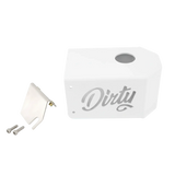 2013-2019 Cummins Brake Fluid Reservoir Dress Up Cover (I67-ENG-A141)-Brake Fluid Reservoir Cover-Dirty Diesel Customs-I67-ENG-A141-GW-Dirty Diesel Customs