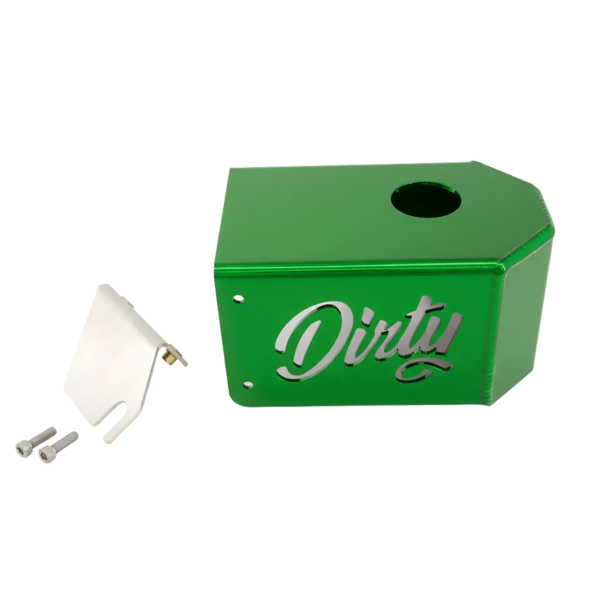 2013-2019 Cummins Brake Fluid Reservoir Dress Up Cover (I67-ENG-A141)-Brake Fluid Reservoir Cover-Dirty Diesel Customs-I67-ENG-A141-IGI-Dirty Diesel Customs