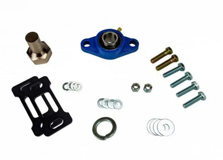 2013-2019 Cummins Steering Box Support (SD-DSBS13-01-20)-Steering Box Brace-Sinister-Dirty Diesel Customs
