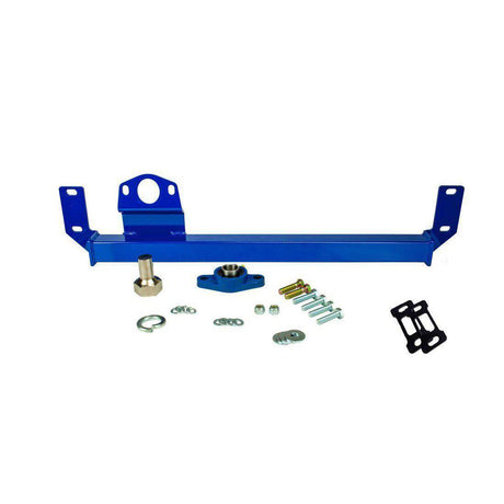 2013-2019 Cummins Steering Box Support (SD-DSBS13-01-20)-Steering Box Brace-Sinister-SD-DSBS13-01-20-Dirty Diesel Customs