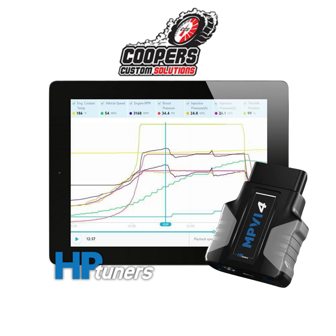 2013-2019 Ram EcoDiesel HP Tuners w/ CCS Tunes-Tuning-Coopers Custom Solutions-Dirty Diesel Customs