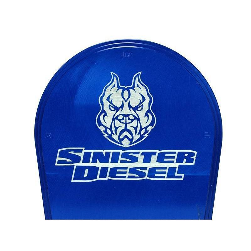 2013-2020 Cummins Bypass Oil Filter System (SD-EOF-6.7C-13)-Bypass Oil Filter System-Sinister-Dirty Diesel Customs
