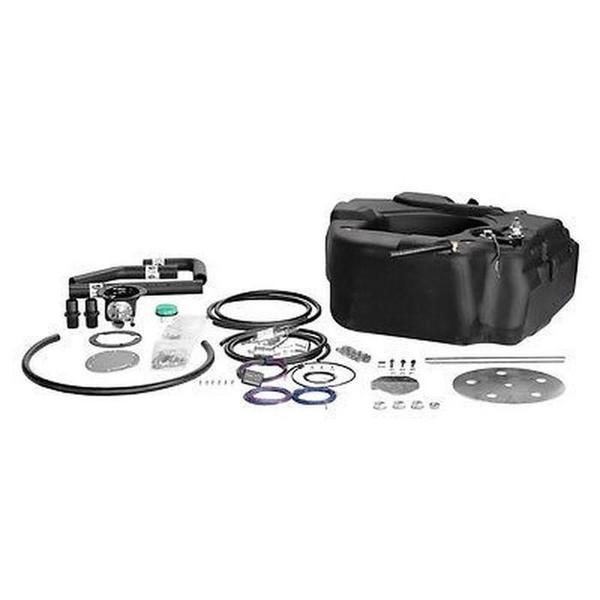 2013-2021 Cummins SB Spare Tire Aux. Fuel System | DDC – Dirty