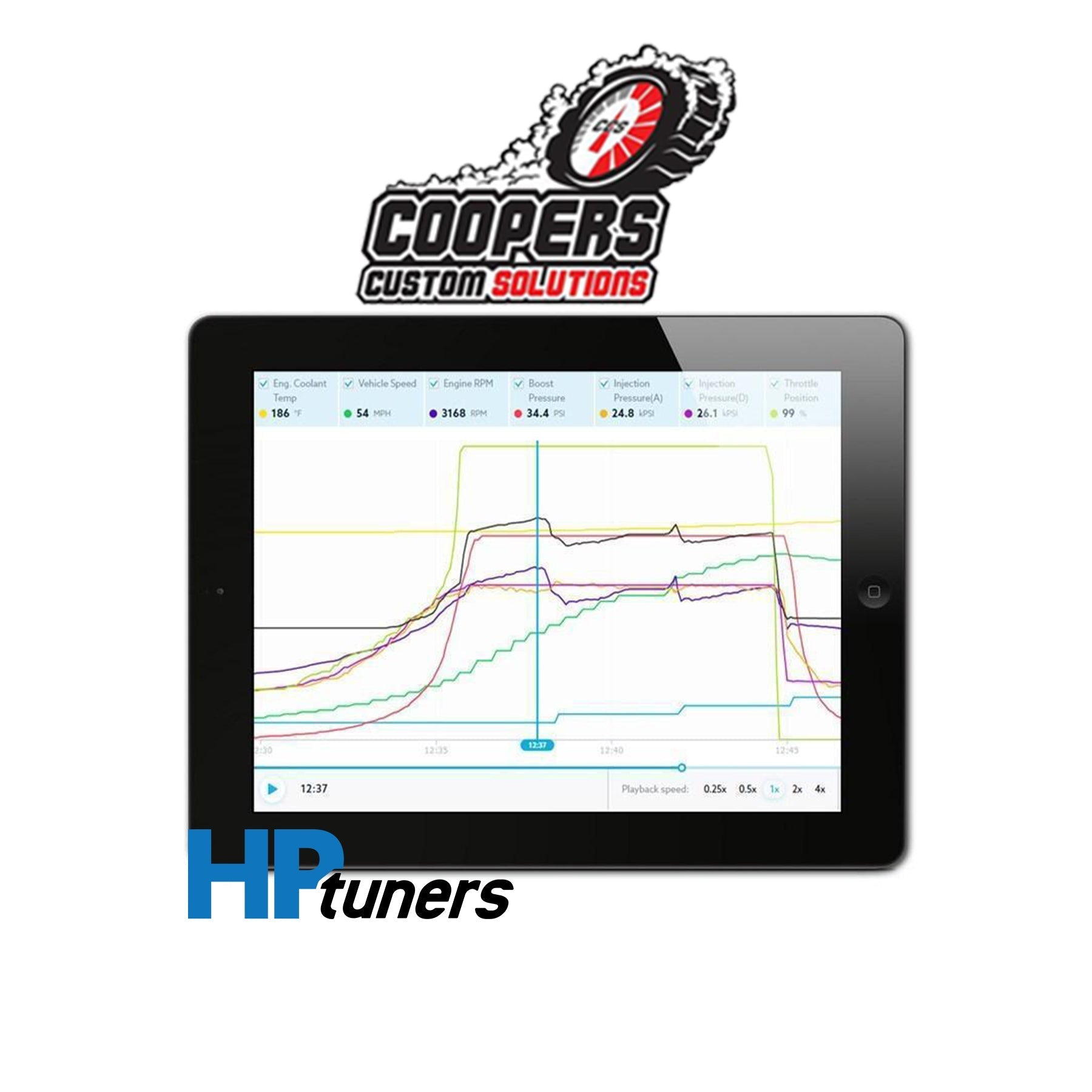 2013-2023 EcoDiesel CCS HP Tuners Tune Files | DDC