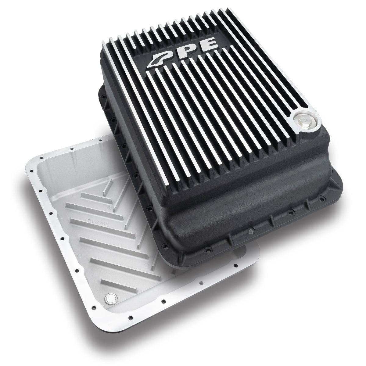 2013-2022 Cummins Aisin Deep Transmission Pan (228053200)-Transmission Pan-PPE-Dirty Diesel Customs