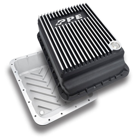 2013-2022 Cummins Aisin Deep Transmission Pan (228053200)-Transmission Pan-PPE-Dirty Diesel Customs
