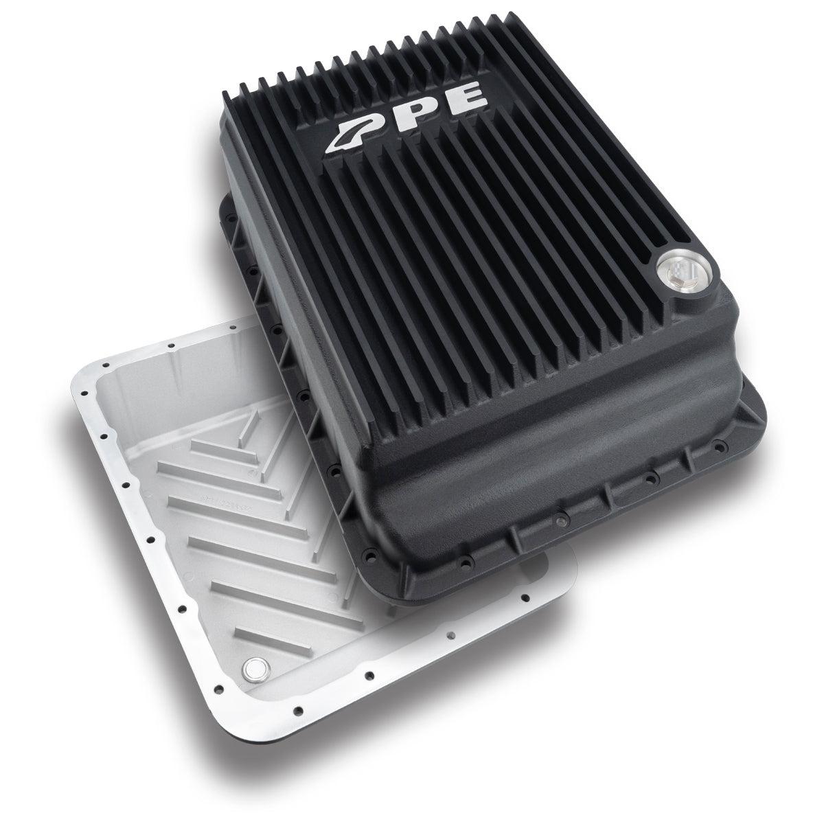 2013-2022 Cummins Aisin Deep Transmission Pan (228053200)-Transmission Pan-PPE-Dirty Diesel Customs