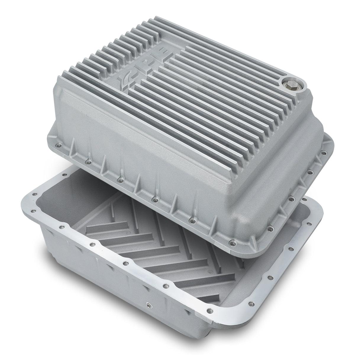 2013-2022 Cummins Aisin Deep Transmission Pan (228053200)-Transmission Pan-PPE-Dirty Diesel Customs