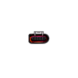 2013-2022 Cummins EGR Cooler Bypass Valve Pigtail (FPE-HAR-CUMM-EGR-VL-PT)-Pigtail-Fleece Performance-Dirty Diesel Customs